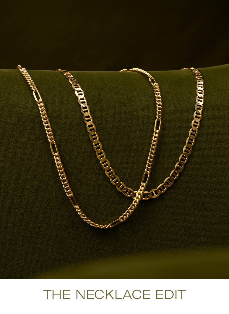 Necklaces & Pendants