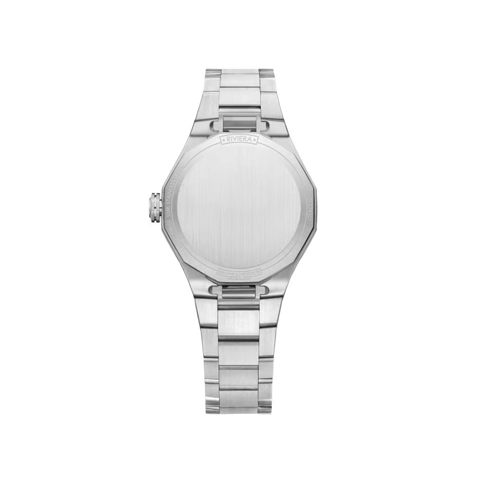 Baume & Mercier Riviera Quartz 33mm Watch MOA10810
