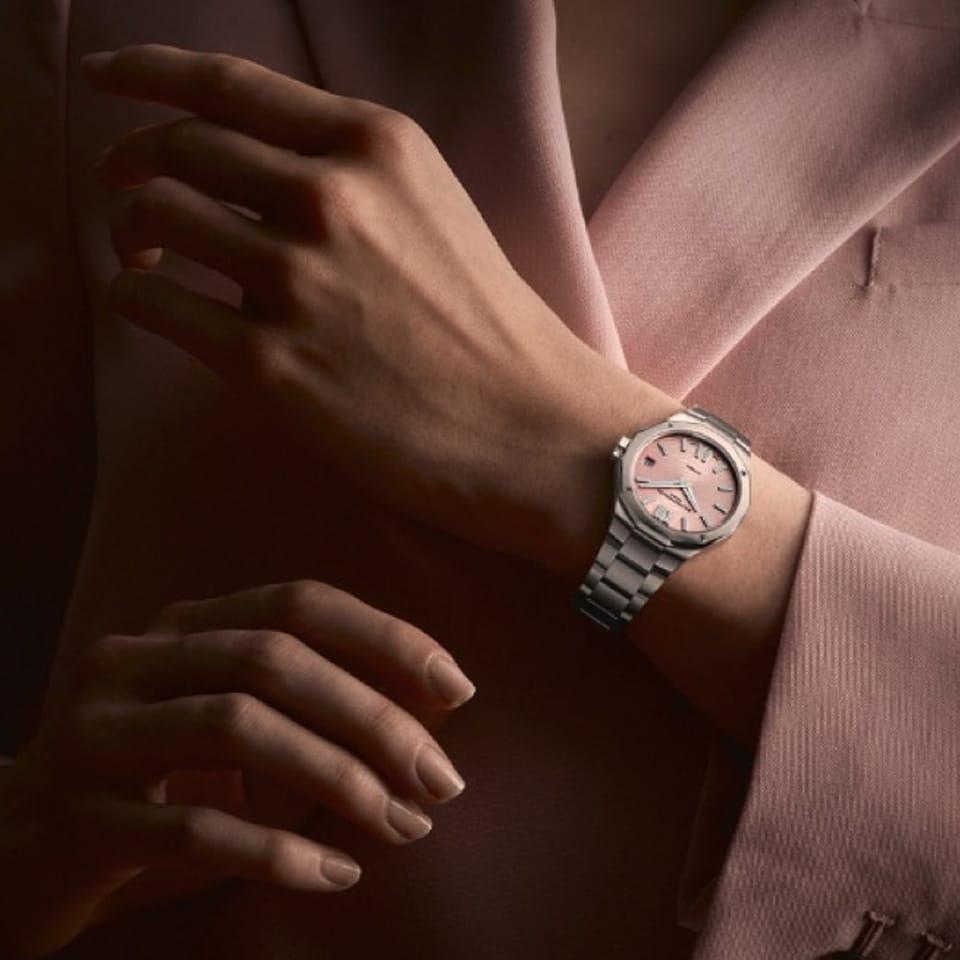 Baume & Mercier Riviera Quartz 33mm Watch MOA10812