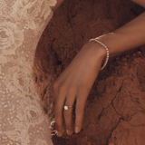 3.00 Carat Diamond Tennis Bracelet in 18ct White Gold
