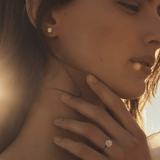 2.00 Carat Diamond Earrings in 18ct White Gold