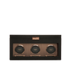 Wolf Axis Triple Winder with Storage Copper Plated