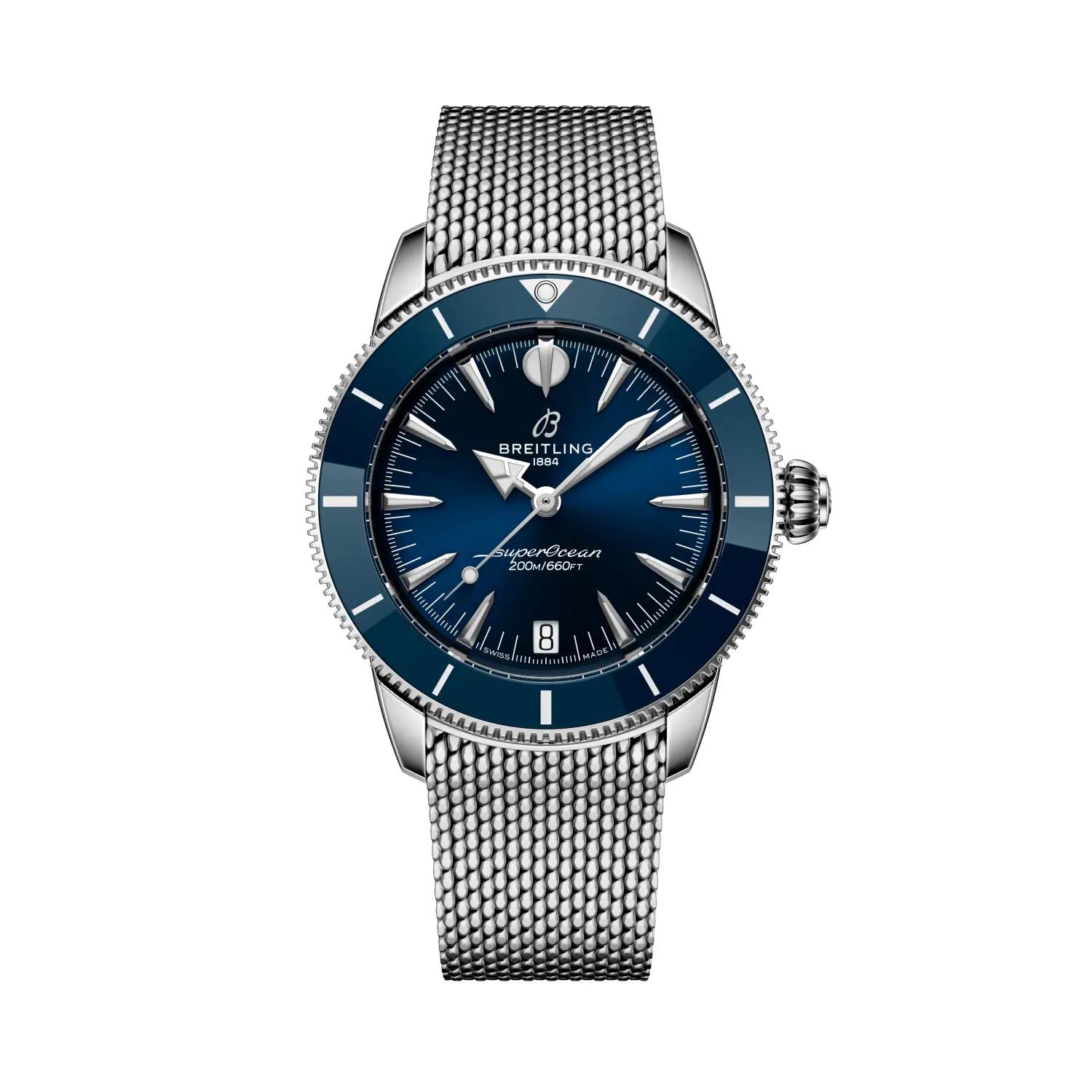 Breitling Superocean Heritage Automatic 36mm Watch A10390161C1A1