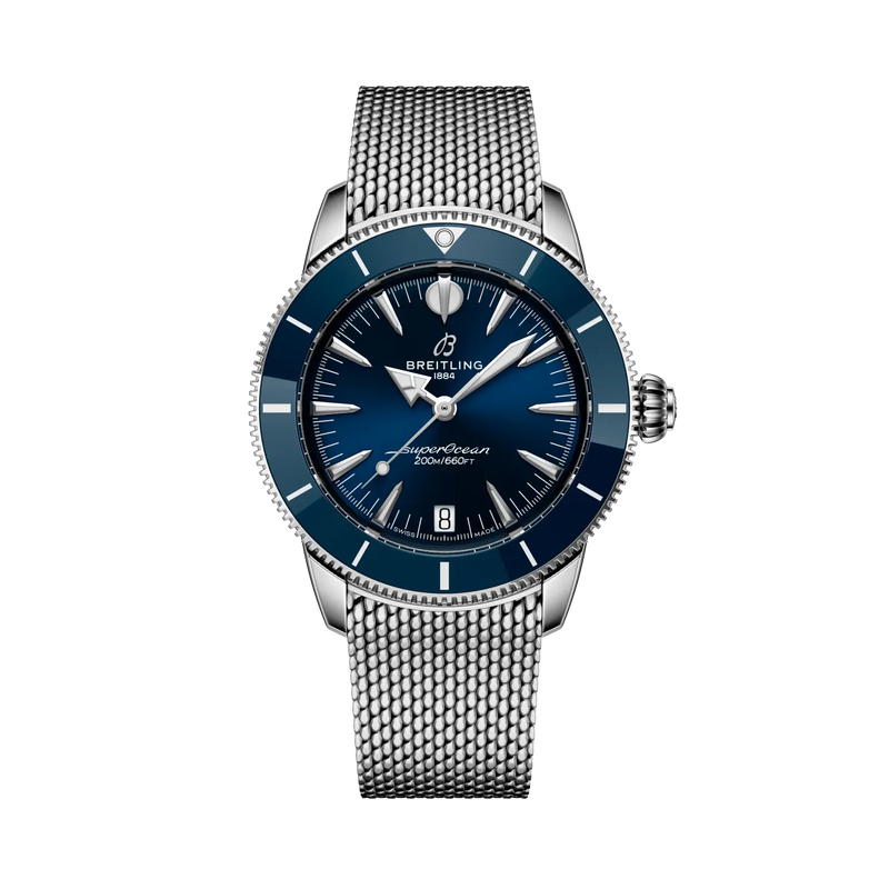 Breitling Superocean Heritage Automatic 36mm Watch A10390161C1A1