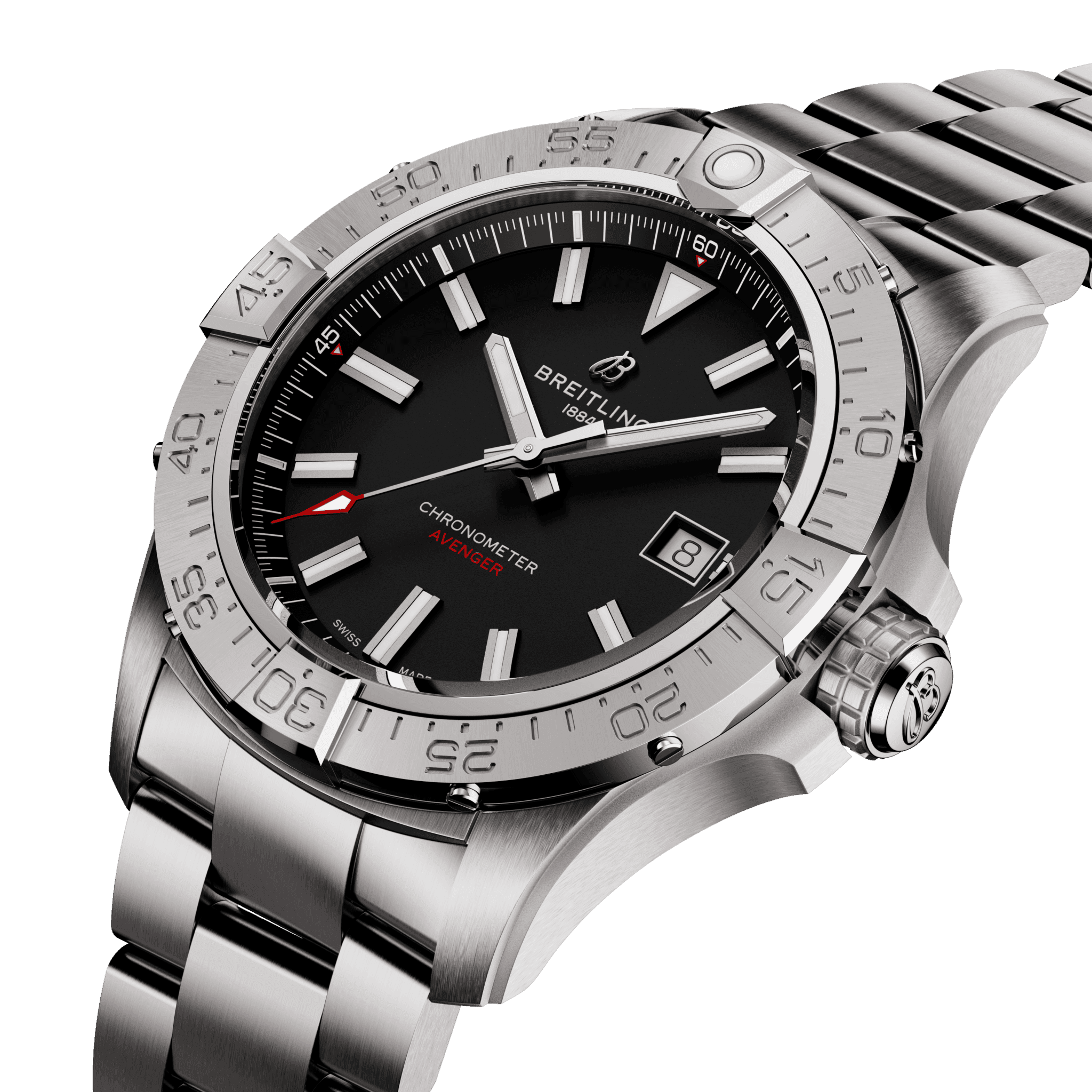 Breitling Avenger Automatic 42mm Watch A17328101C1A1
