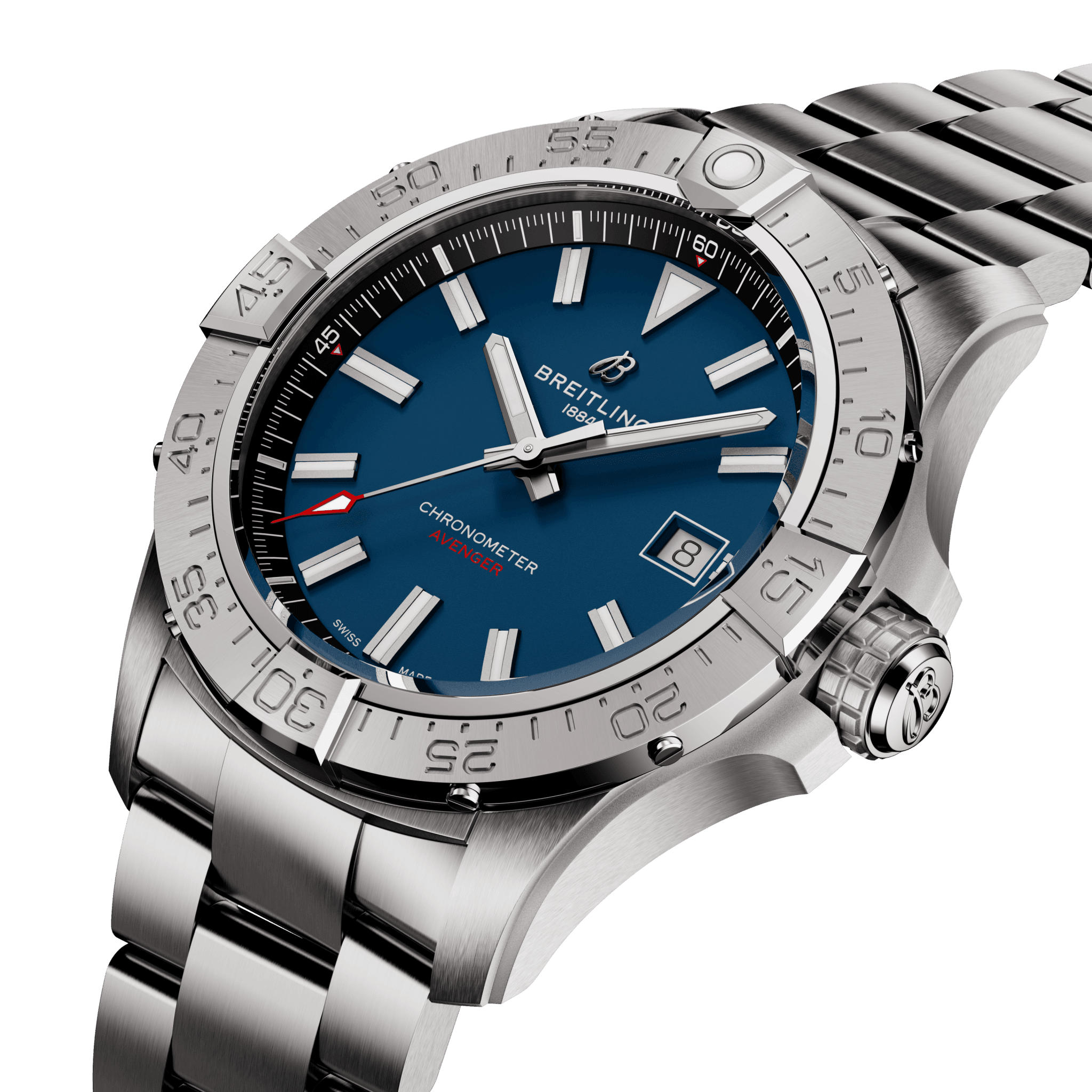 Breitling Avenger Automatic 42mm Watch A17328101C1A1