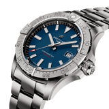 Breitling Avenger Automatic Blue Stainless Steel 42.00MM Breitling