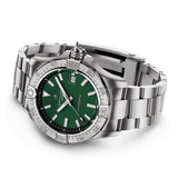 Breitling Avenger Automatic Green Stainless Steel 42.00MM Breitling