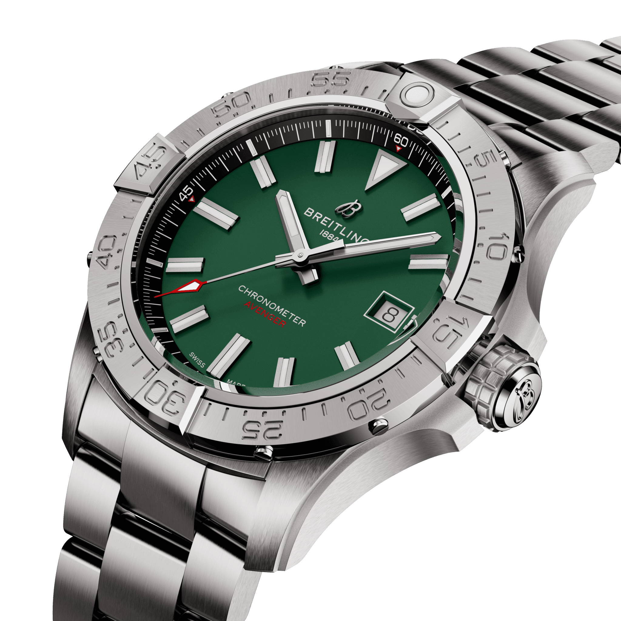 Breitling Avenger Automatic 42mm Watch A17328101L1A1