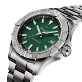 Breitling Avenger Automatic Green Stainless Steel 42.00MM Breitling