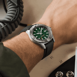 Breitling Avenger Automatic Green Stainless Steel 42.00MM Breitling