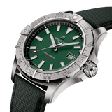 Breitling Avenger Automatic Green Stainless Steel 42.00MM Breitling