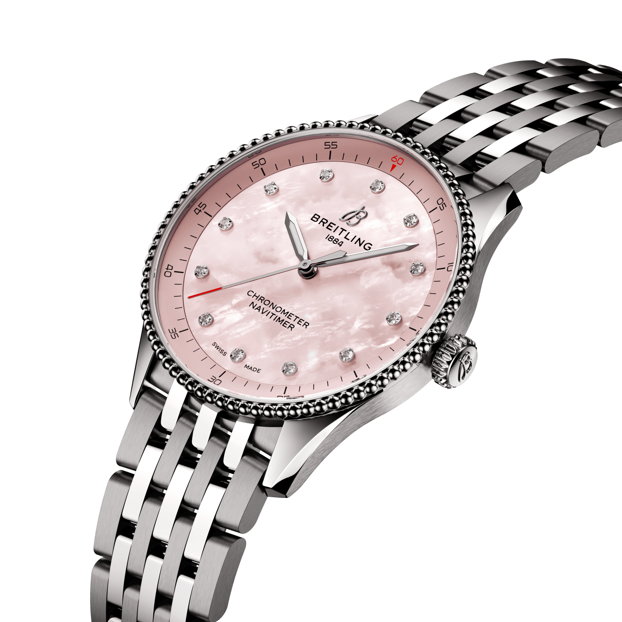 Breitling Navitimer Quartz 32mm Watch A77320D91K1A1