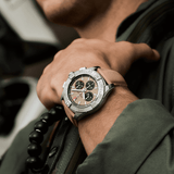 Breitling Avenger B01 Chronograph 44mm Watch AB0147101A1X1
