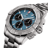 Breitling Avenger B01 Chronograph Stainless Steel Blue 44.00MM Breitling