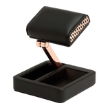 Wolf Axis Single Travel Watch Stand Copper