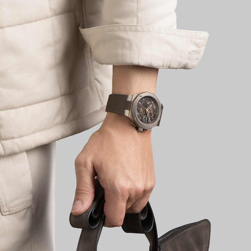 Baume et Mercier Riviera 10722 Hardy Brothers Jewellers