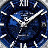 Baume et Mercier Riviera 10749 Hardy Brothers Jewellers