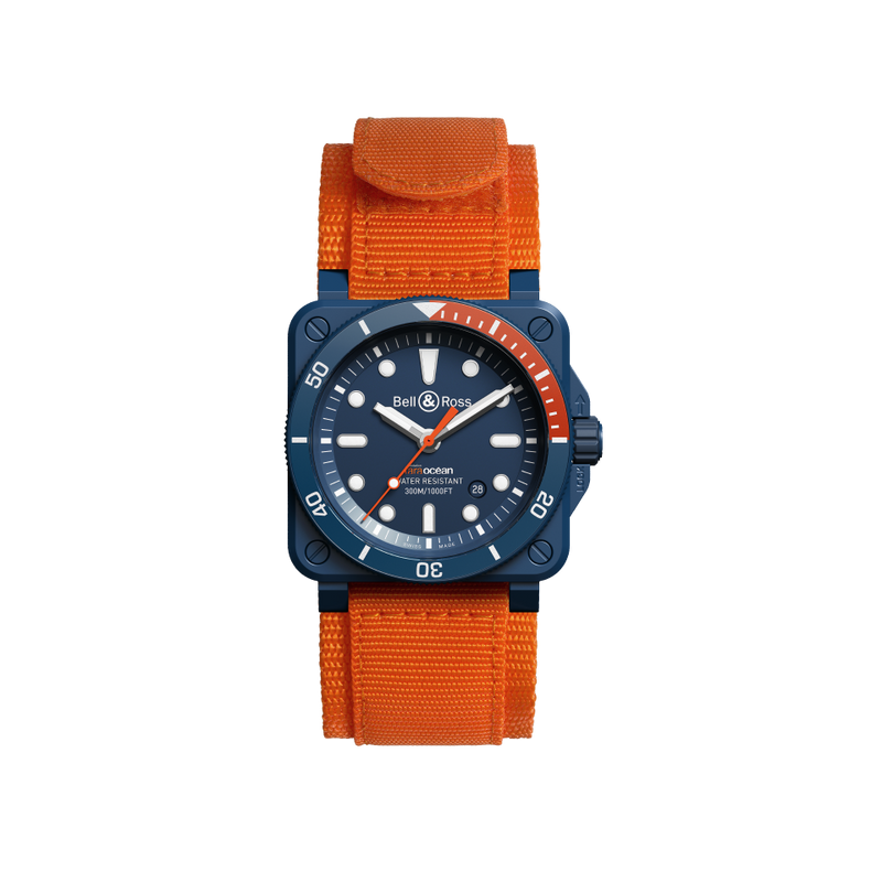 Br0392 diver hot sale