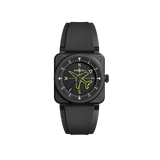 Bell & Ross BR 03 Gyrocompass Hardy Brothers Jewellers