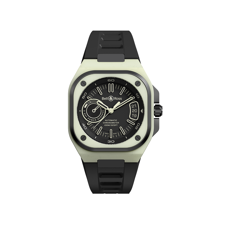 Bell & Ross BR-X5 Green Lum