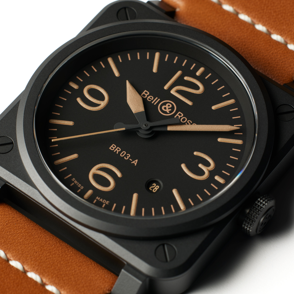Bell & Ross BR 03 Heritage