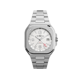 BELL & ROSS BR 05 GMT WHITE