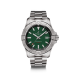 Breitling Avenger Automatic Green Stainless Steel 42.00MM A17328101L1A1