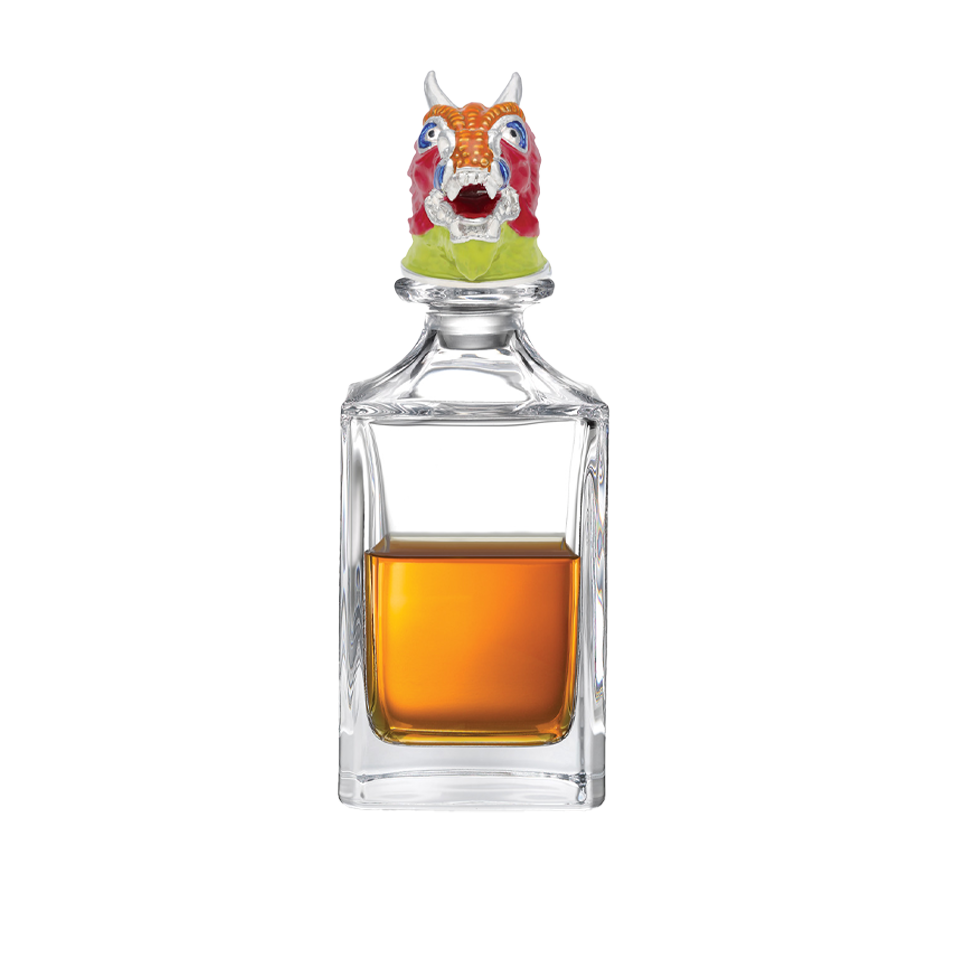Deakin & Francis Dragon Decanter