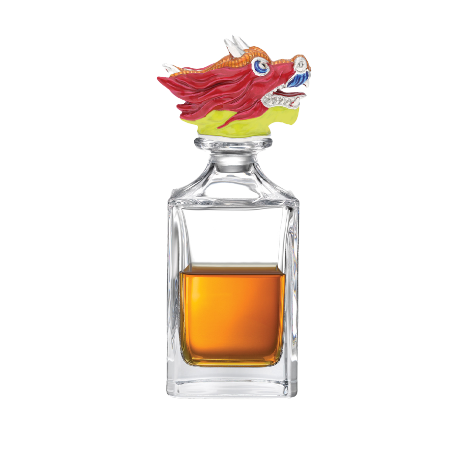 Deakin & Francis Dragon Decanter