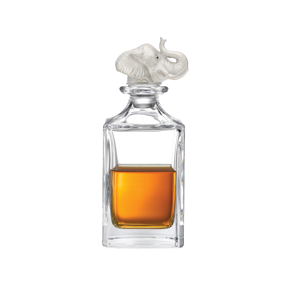 Deakin & Francis Elephant Decanter