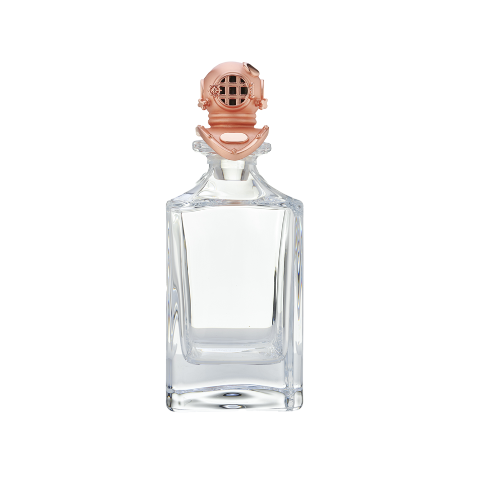 Deakin & Francis Diver Helmet Decanter