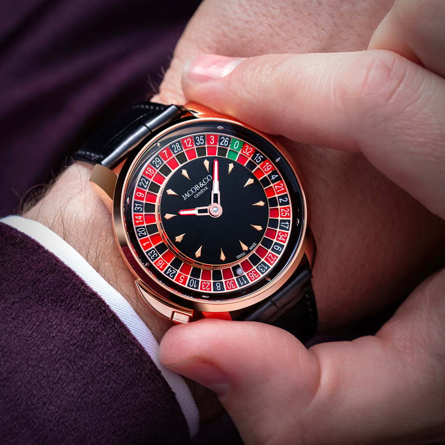 Buy jacob and co watch online