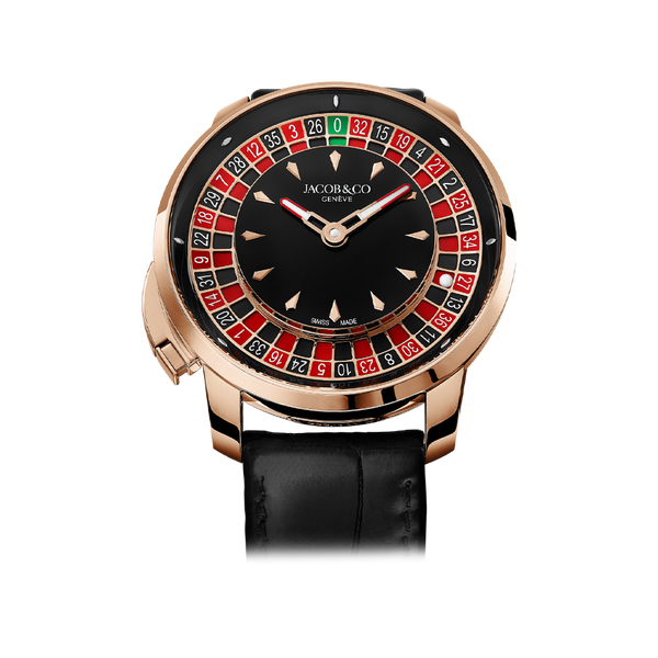 Jacob & Co. Casino Tourbillon