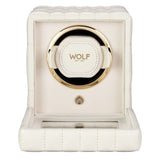 Lauren Single Watch Winder Ivory 342152