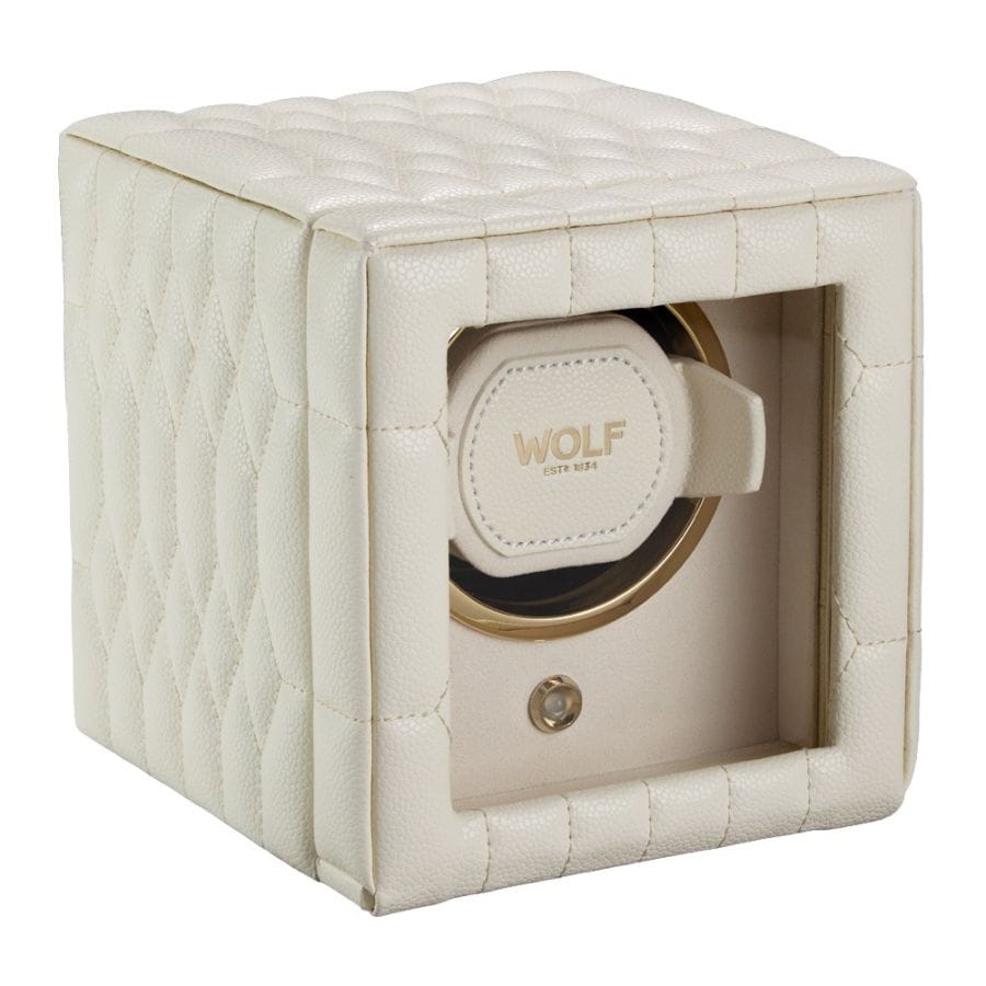Lauren Single Watch Winder Ivory 342152