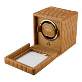 Lauren Single Watch Winder Tan 342107
