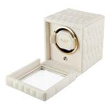 Lauren Single Watch Winder Ivory 342152