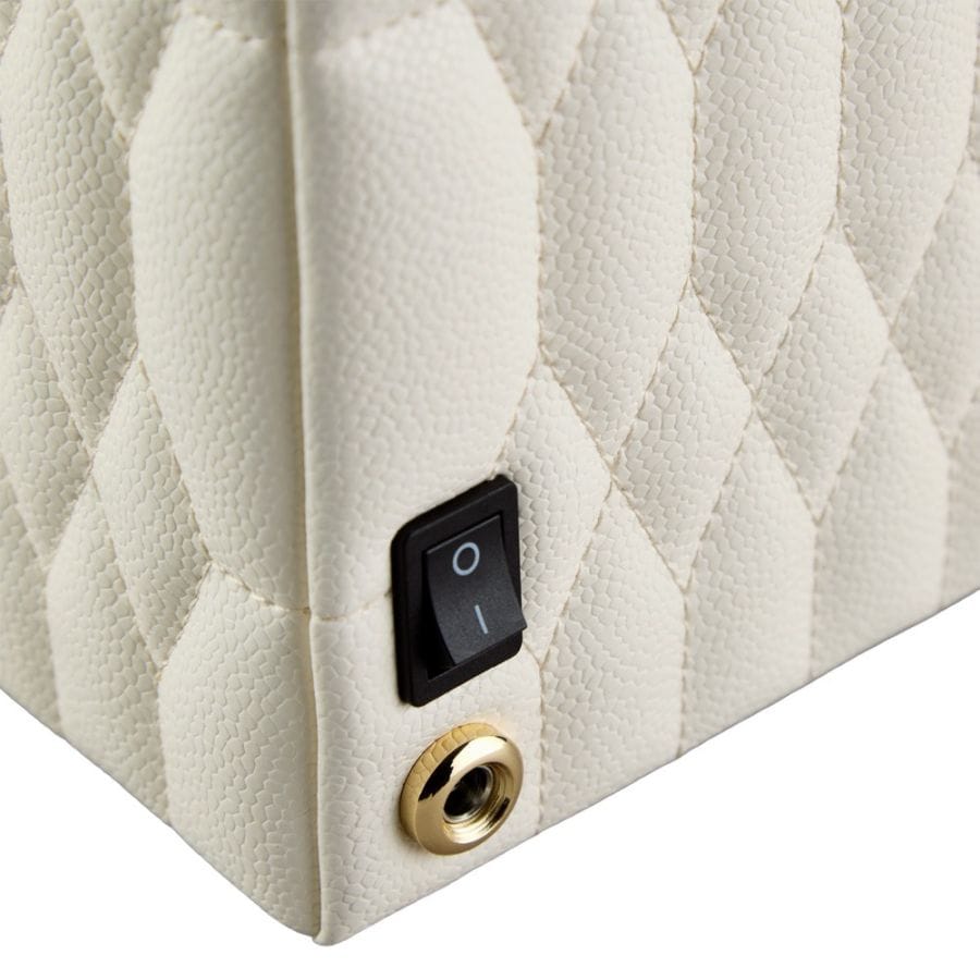 Lauren Single Watch Winder Ivory 342152