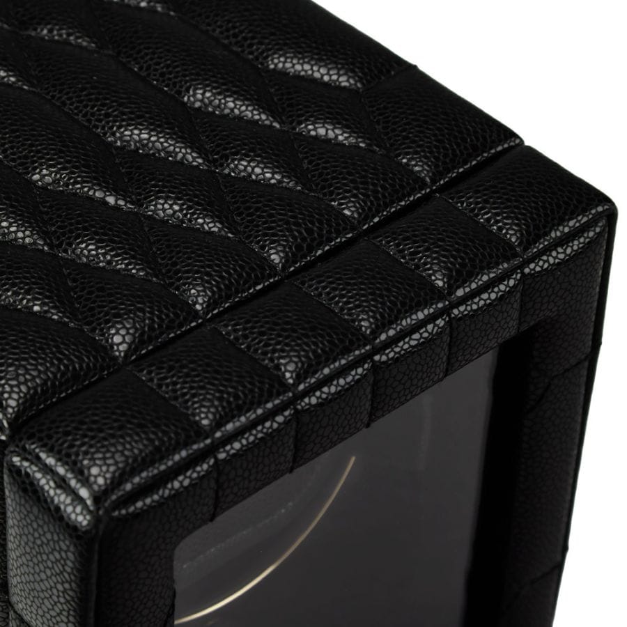 Lauren Single Watch Winder Black 342102