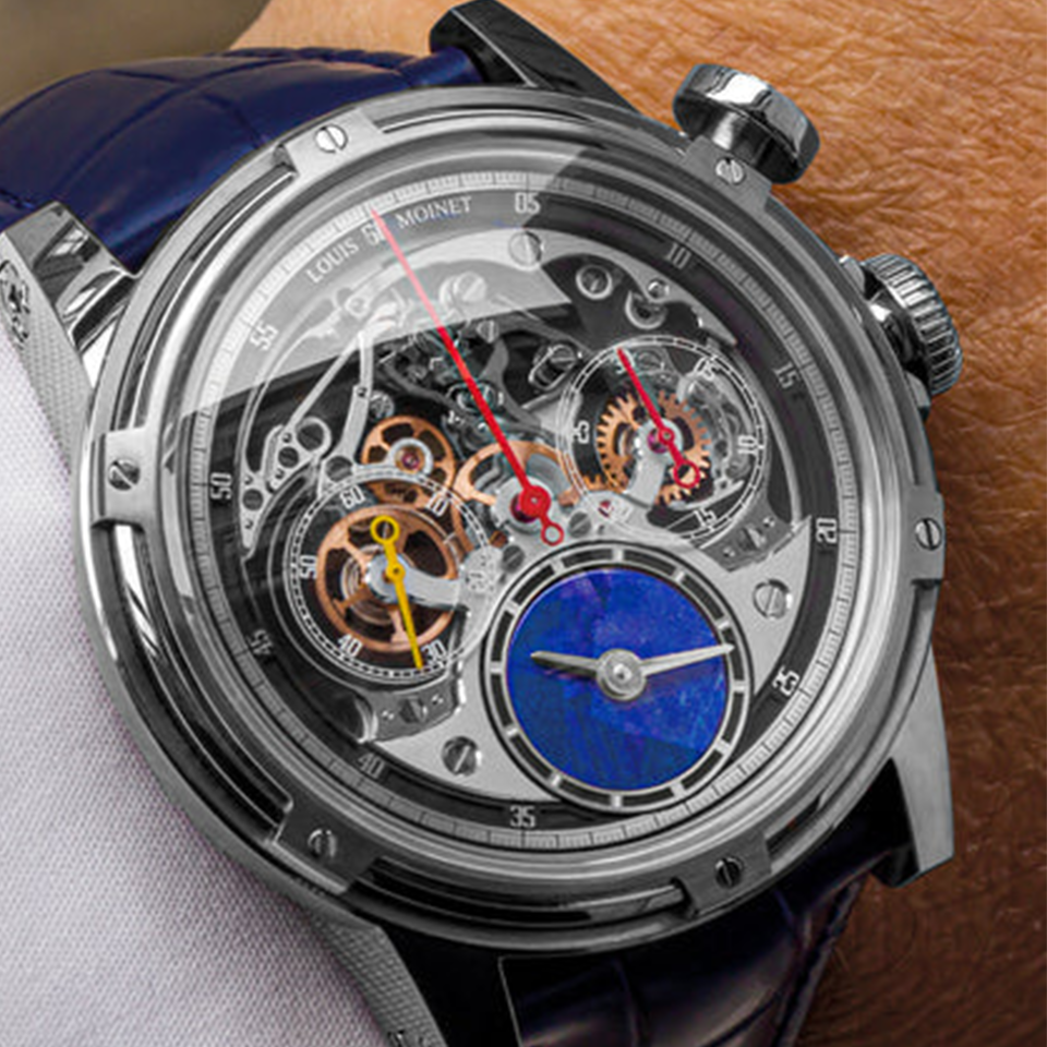 LOUIS MOINET