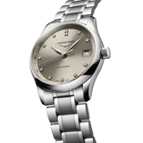 Watch Longines Master Collection 34.00mm L2.357.4.07.6 Hardy Brothers Jewellers
