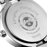 Watch Longines PrimaLuna Blue 30.00mm L8.113.4.98.6 Hardy Brothers Jewellers