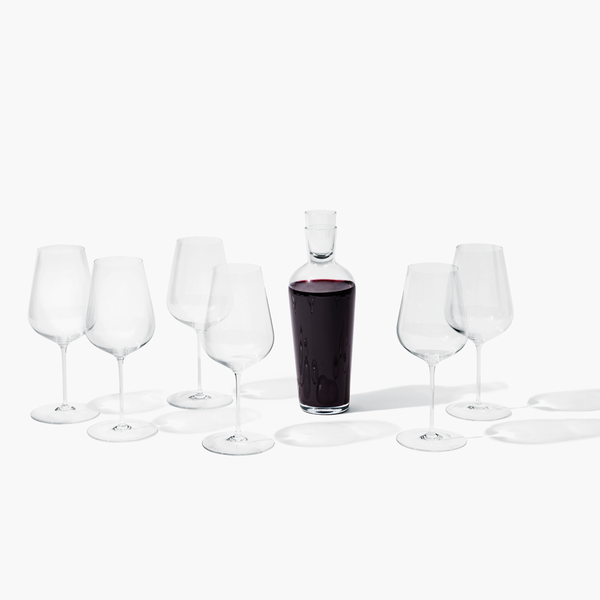 Richard Brendon x Jancis Robinson 'The Mature Decanter'