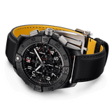 Breitling Avenger B01 Chronograph Night Mission Black Carbon 44.00MM Breitling