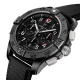 Breitling Avenger B01 Chronograph Night Mission Black Carbon 44.00MM Breitling