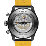 Breitling Classic AVI B04 Chronograph GMT 46 Mosquito Night Fighter SB04451A1B1X1 Hardy Brothers Jewellers