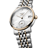 Watch The Longines Elegant Collection 34.50mm L4.312.5.87.7 Hardy Brothers Jewellers