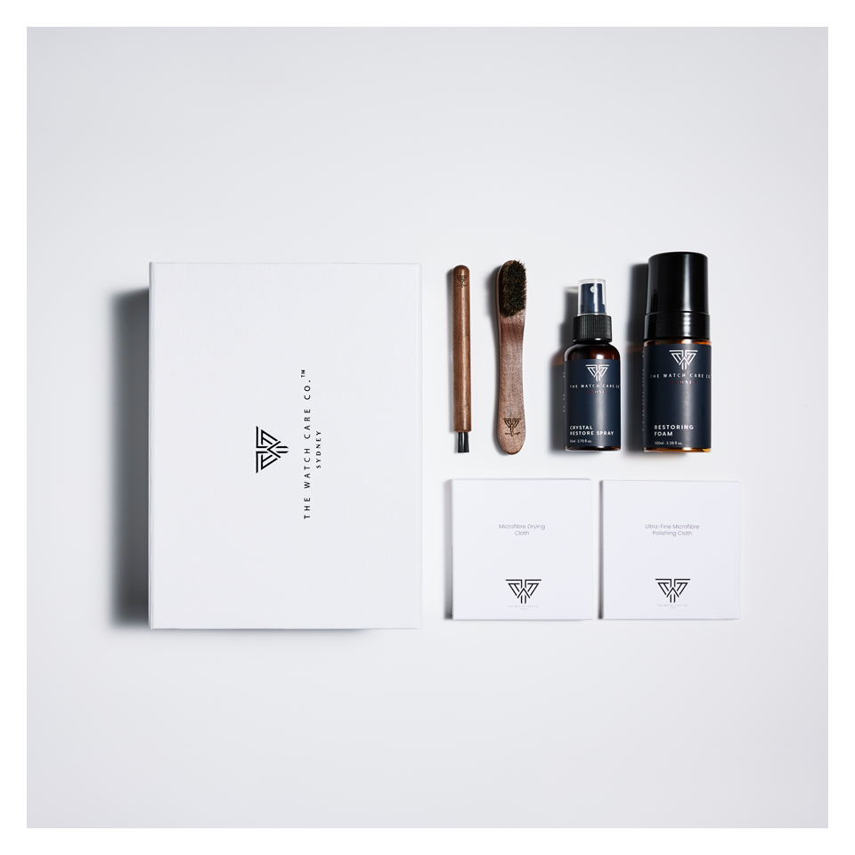 The Watch Care Kit