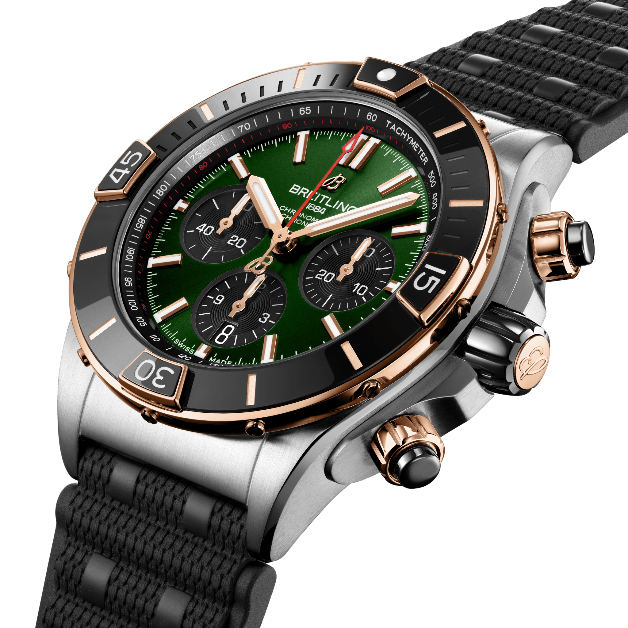 Breitling Super Chronomat B01 44mm Watch UB0136251L1S1